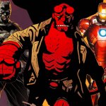 "Не только Marvel и DC: откройте для себя захватывающие вселенные комиксов Image и Dark Horse"