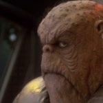 «Морн из "Звездного пути": Как выглядит культовый персонаж в реальной жизни и что рассказывает его актер Джей Джей Адамс»