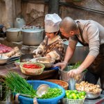 Вьетнамская драма «Аромат фо»: международный релиз и первый трейлер уже в сети!