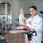 Марокканская художница Мерием Беннані представит гибридный документальный фильм «Bouchra» на фестивале Visions du Réel!