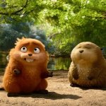 Персонажи "Hoppers" от Pixar: как фильм Ghibli вдохновил на создание уникальных героев!