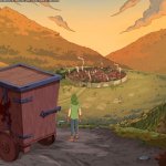 Малага анонсировала новые испанские анимационные фильмы: Родриго Блаас представит свой проект "Золотой разговор"