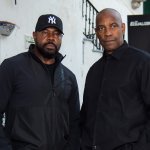 Дензел Вашингтон и Антуан Фукуа создают эпическую историю о Ганнибале для Netflix: съемки стартуют этим летом в Италии!