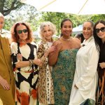 "Звезды на обеде: Джейн Фонда, Гвинет Пэлтроу и другие на эксклюзивном приеме Дианы фон Фюрстенберг (ФОТО)"